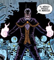 Médico Místico (Earth-616) from Doctor Strange Last Days of Magic Vol 1 1 001