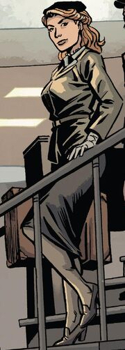 Margaret Carter (Earth-616) from Operation S.I.N. Vol 1 1