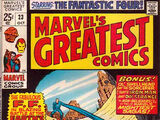 Marvel's Greatest Comics Vol 1 23