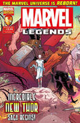 Marvel Legends (UK) Vol 3 3