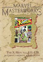 Marvel Masterworks: The Uncanny X-Men #3 (septiembre 7, 1993)