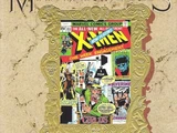 Marvel Masterworks: The Uncanny X-Men Vol 1 3