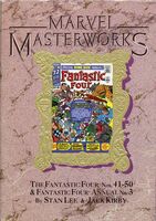 Marvel Masterworks: Fantastic Four #5