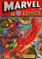 Marvel Mystery Comics Vol 1 31
