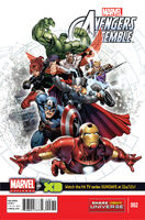 Marvel Universe Avengers Assemble #2 Release date: November 13, 2013 Cover date: January, 2014