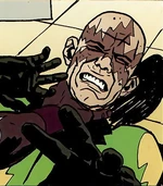 Peter Parker became Kraven the Hunter (Earth-11209)