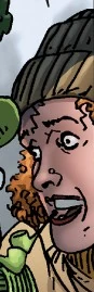 Melanie (Earth-616) from Thor Blood Oath Vol 1 4 0001