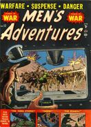 Men's Adventures #13 (April, 1952)