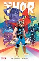 Mighty Thor Omnibus #3