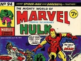 Mighty World of Marvel Vol 1 94