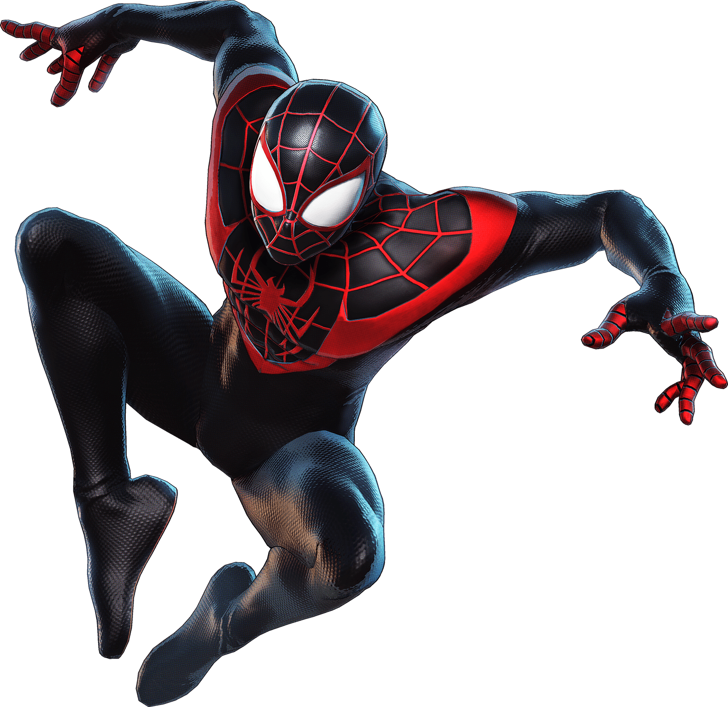 Spider-Man (Miles Morales) — Wikipédia