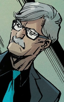 Jackal (Miles Warren)