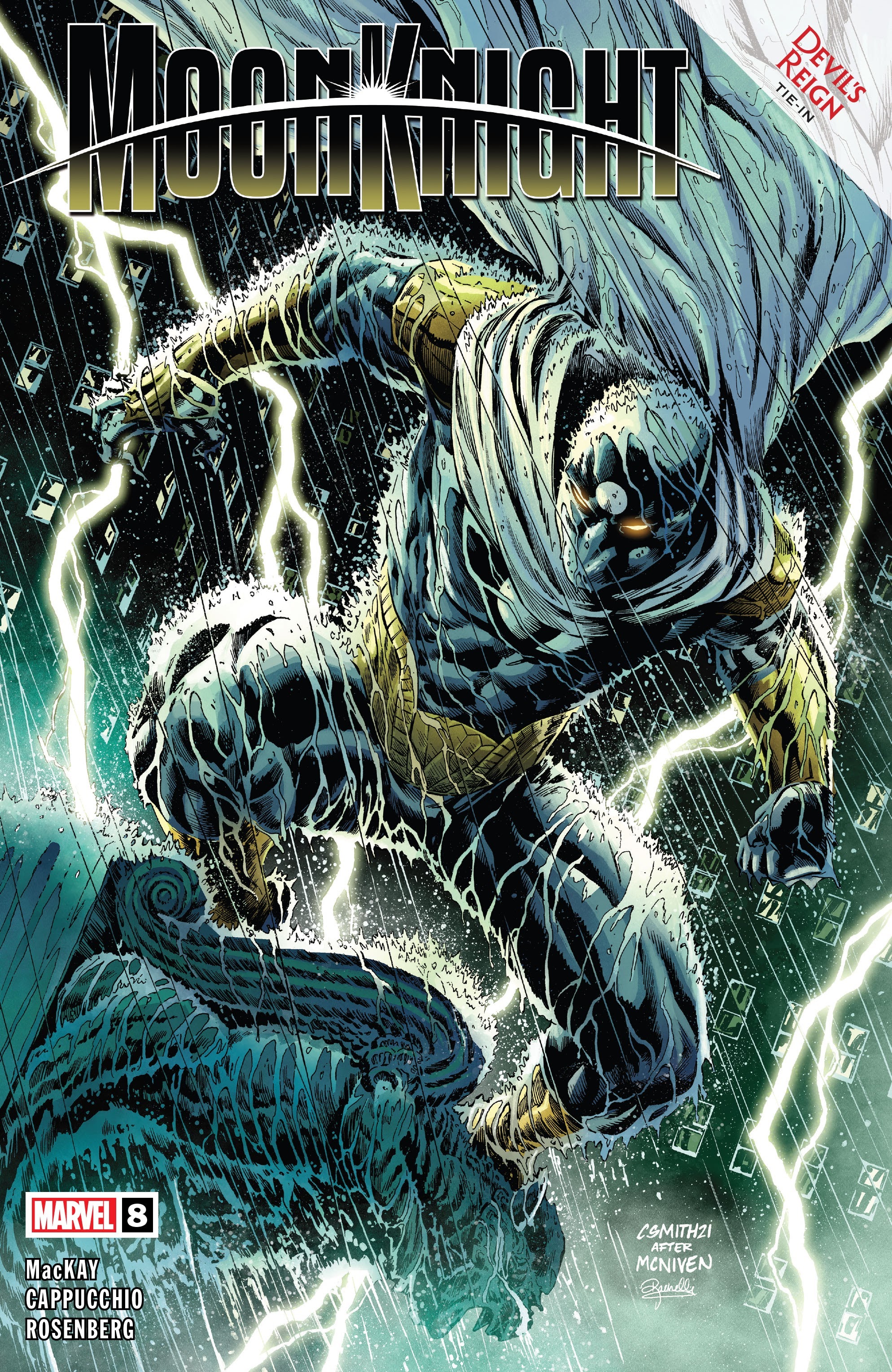 Moon Knight Vol 9 8 | Marvel Database | Fandom Moon Knight Vol 9 8 | Marvel Database | Fandom