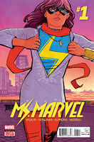 Ms. Marvel Vol 4 1