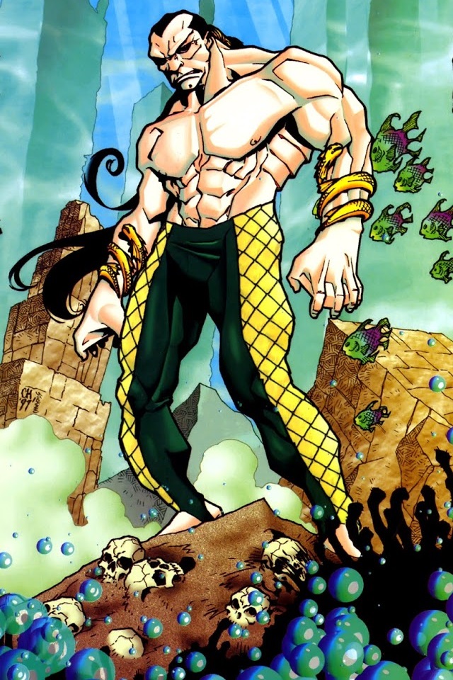 Namor (Earth-97820) | Marvel Database | Fandom