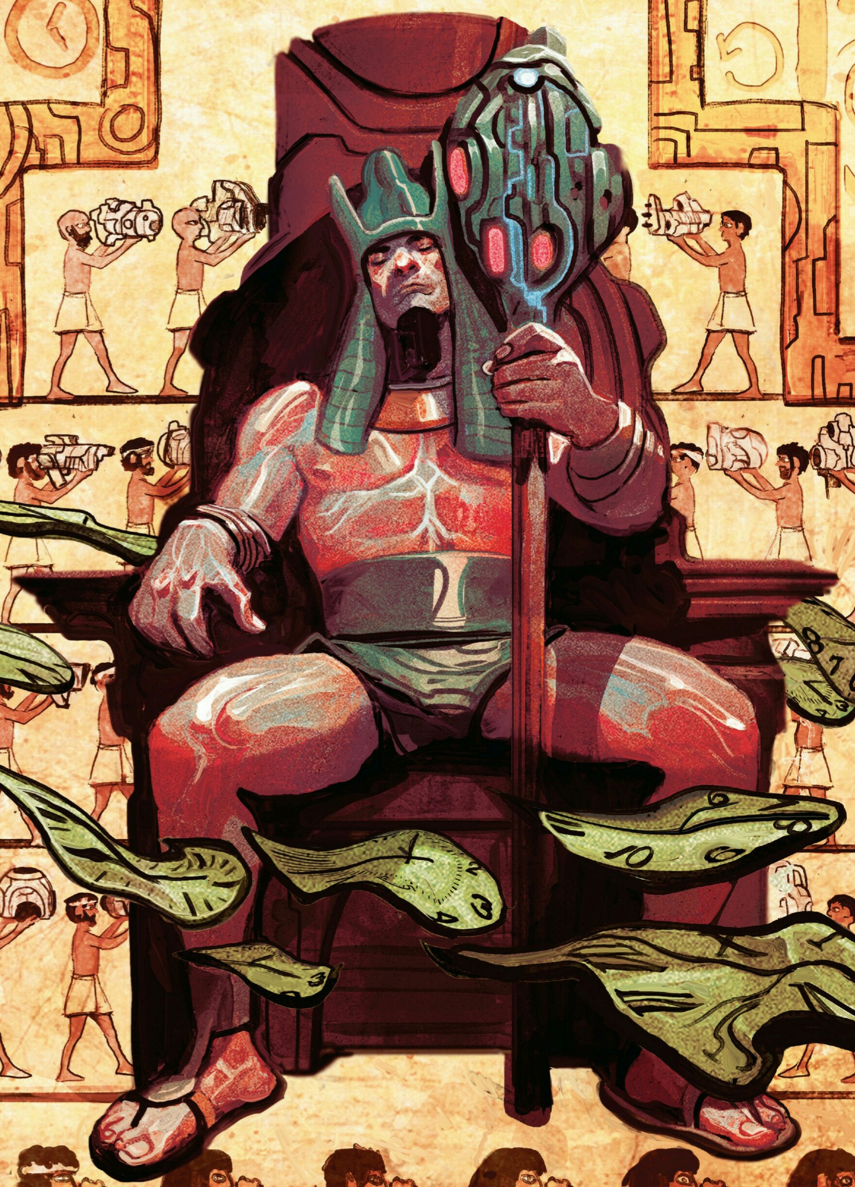 Marvel Snap welcomes Midnight Suns variants to the fray along with