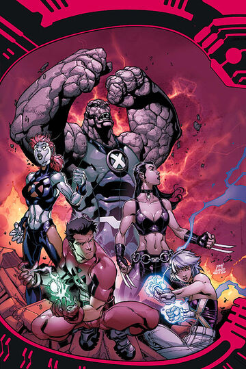 New X-Men Vol 2 29 | Marvel Database | Fandom