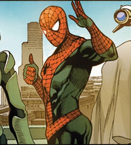 Peter Parker (Earth-24135) | Marvel Database | Fandom