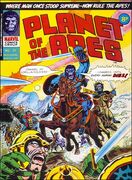 Planet of the Apes (UK) Vol 1 20