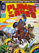 Planet of the Apes (UK) #20 (March, 1975)