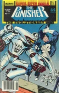 Punisher Annual #1