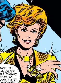 Rae LaCoste (Earth-616) from Iron Man Vol 1 223 001