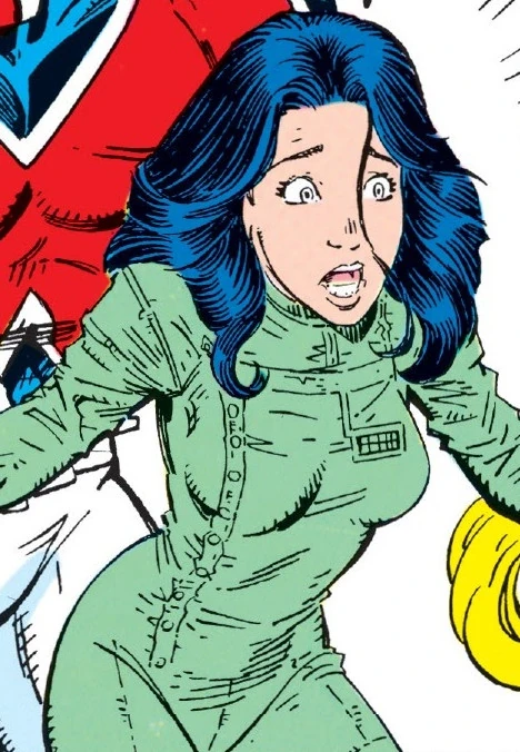 Rita Wayword (Earth-616)/Gallery | Marvel Database | Fandom