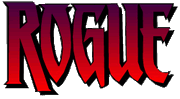 Rogue Vol 1 Logo