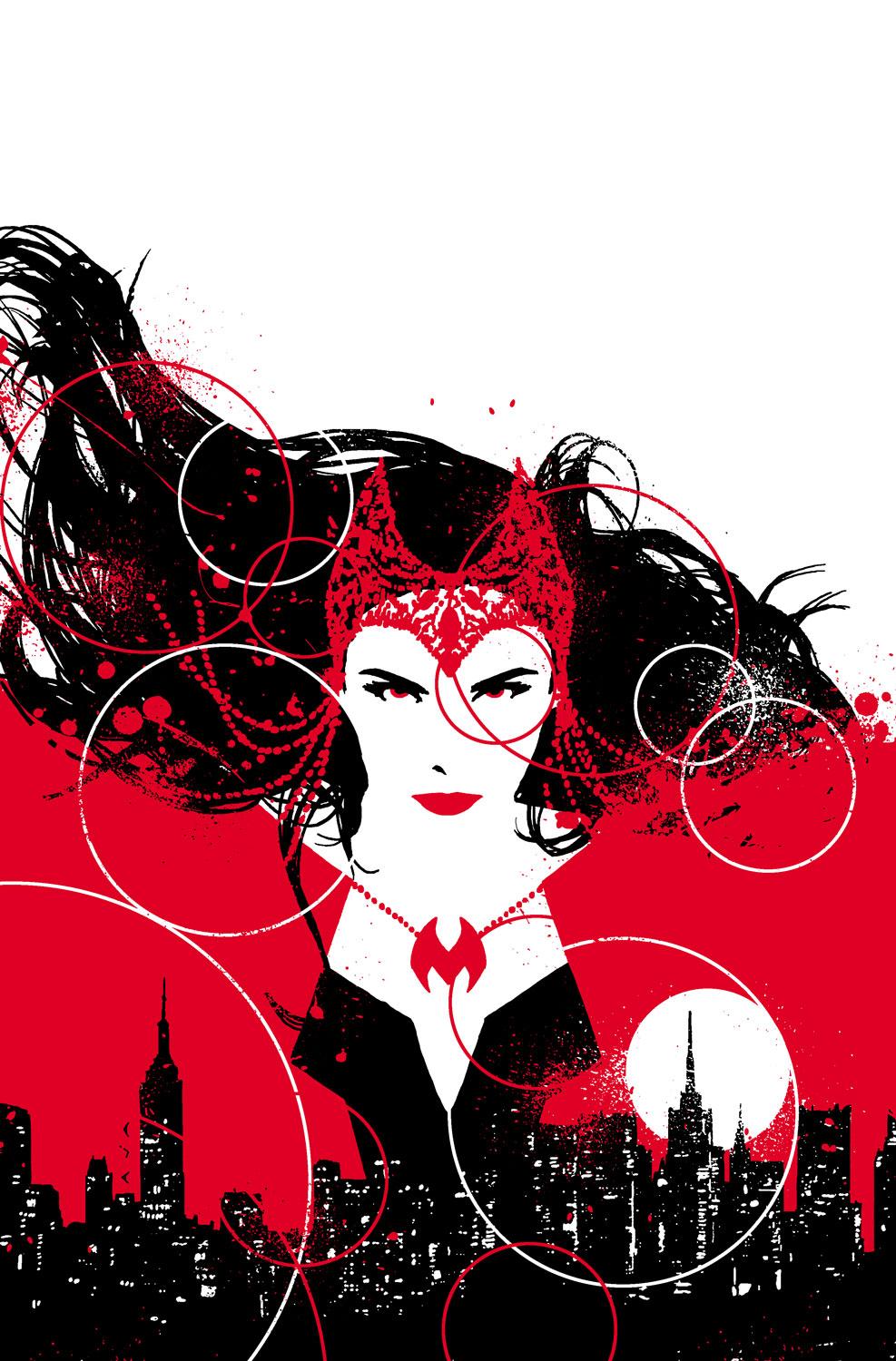 Scarlet Witch Archive (@616wandaarchive) / X