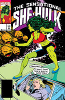 Sensational She-Hulk Vol 1 41