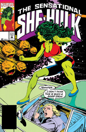 Sensational She Hulk Vol 1 41 Marvel Database Fandom Sensational She Hulk Vol 1 41 Marvel Database Fandom