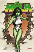 She-Hulk Omnibus Vol 1 1