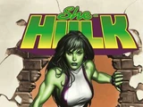 She-Hulk Omnibus Vol 1 1