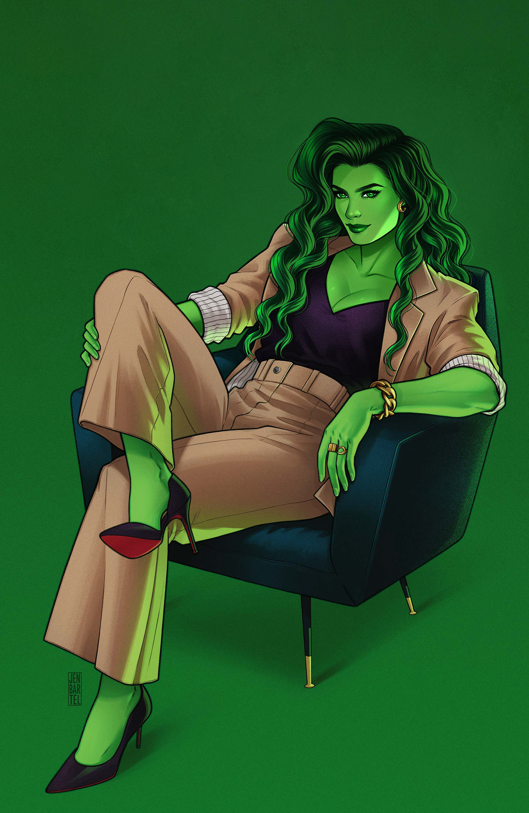 She-Hulk Vol 4 11, Marvel Database