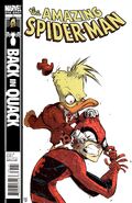 Spider-Man: Back in Quack #1 (October, 2010)