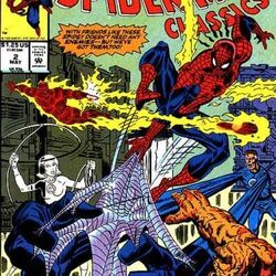 Category:Spider-Man Classics Vol 1, Marvel Database