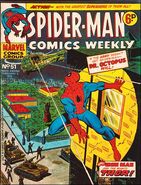 Spider-Man Comics Weekly #51 (February, 1974)