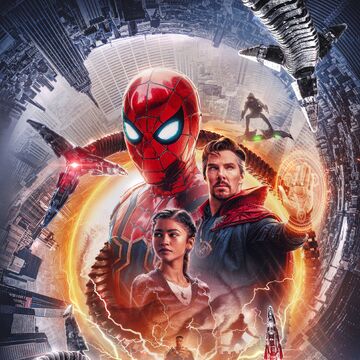 spider man no way home marvel database fandom