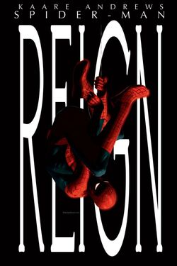 Spider-Man: Reign Vol 1 1 | Marvel Database | Fandom