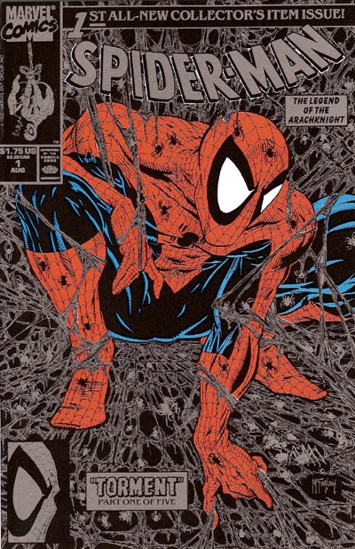 Spider-Man Vol 1 1 | Marvel Database | Fandom