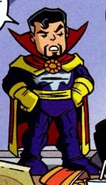 Super Hero Squad comics (Earth-11911)