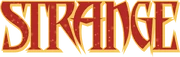 Strange Vol 3