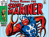 Sub-Mariner Vol 1 12