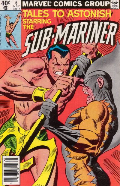 Tales to astonish starring the sub mariner hot sale