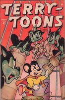 Terry-Toons Comics #42 Release date: January 20, 1946 Cover date: March, 1946