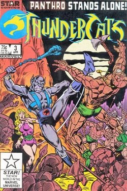ThunderCats Vol 1 (1985–1988) | Marvel Database | Fandom