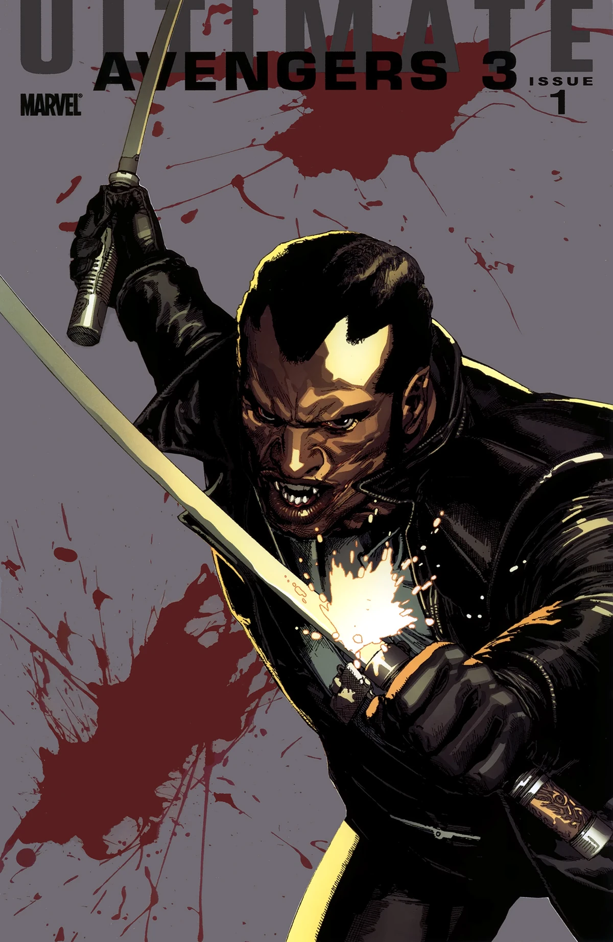 Blade | Marvel Database | Fandom