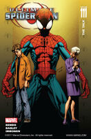 Ultimate Spider-Man #111 "The Talk" Release date: July 18, 2007 Cover date: September, 2007