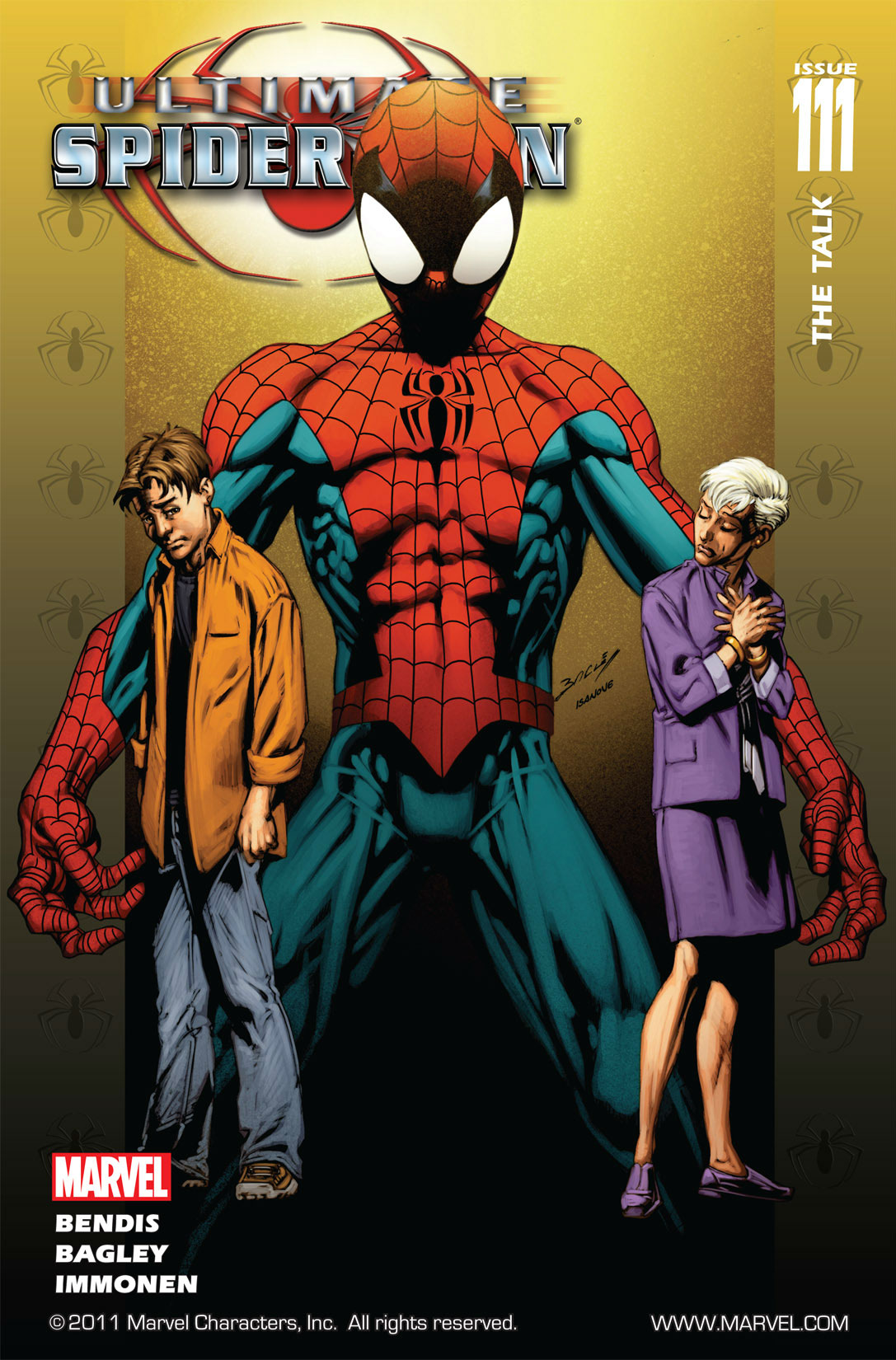 Ultimate Spider-Man Vol 1 #111 | Марвелпедия | Fandom