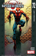 Ultimate Spider-Man #72 "Hobgoblin: Part 1" (April, 2005)